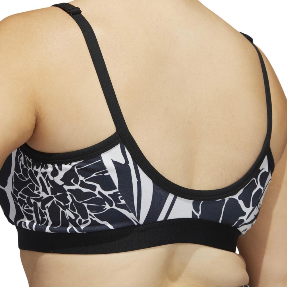 NWT ADIDAS Women's bra Light - Picture 6 of 6